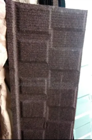 Rough Sheet Brand Roofing Sheet