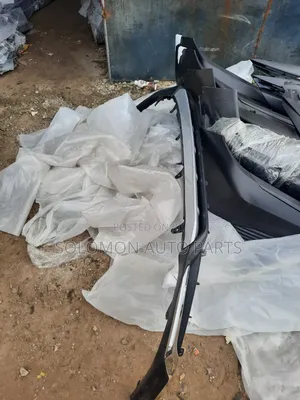 Rx350 2020 2021 2022 Down Bumper Chrome and Spoiler Complete Available