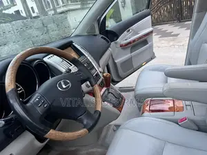 Lexus RX 330 2006 Blue