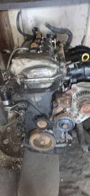 Toyota Engine