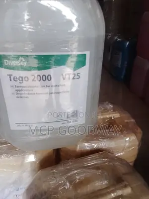 Tego 2000 VT25 Terminal Disinfectant 25L