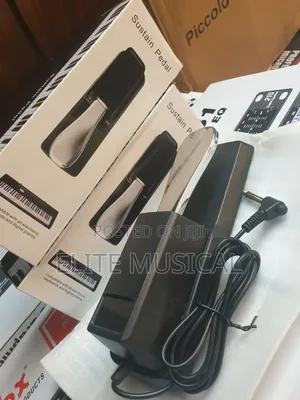 High Quality Sustain Pedal