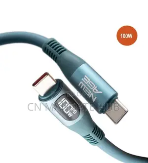 100w Digital Cable USB C - USB C 1m