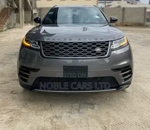 Land Rover Range Rover Velar P250 SE R-Dynamic 4x4 2019 Brown
