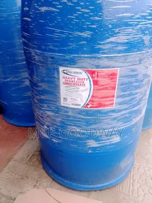 Degreaser Concentrate Heavy Duty Drum 208L