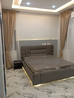 Neat Turkish Curtains With Accessories