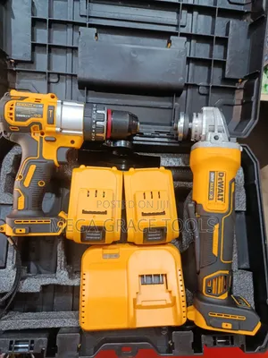 Cordless Drill