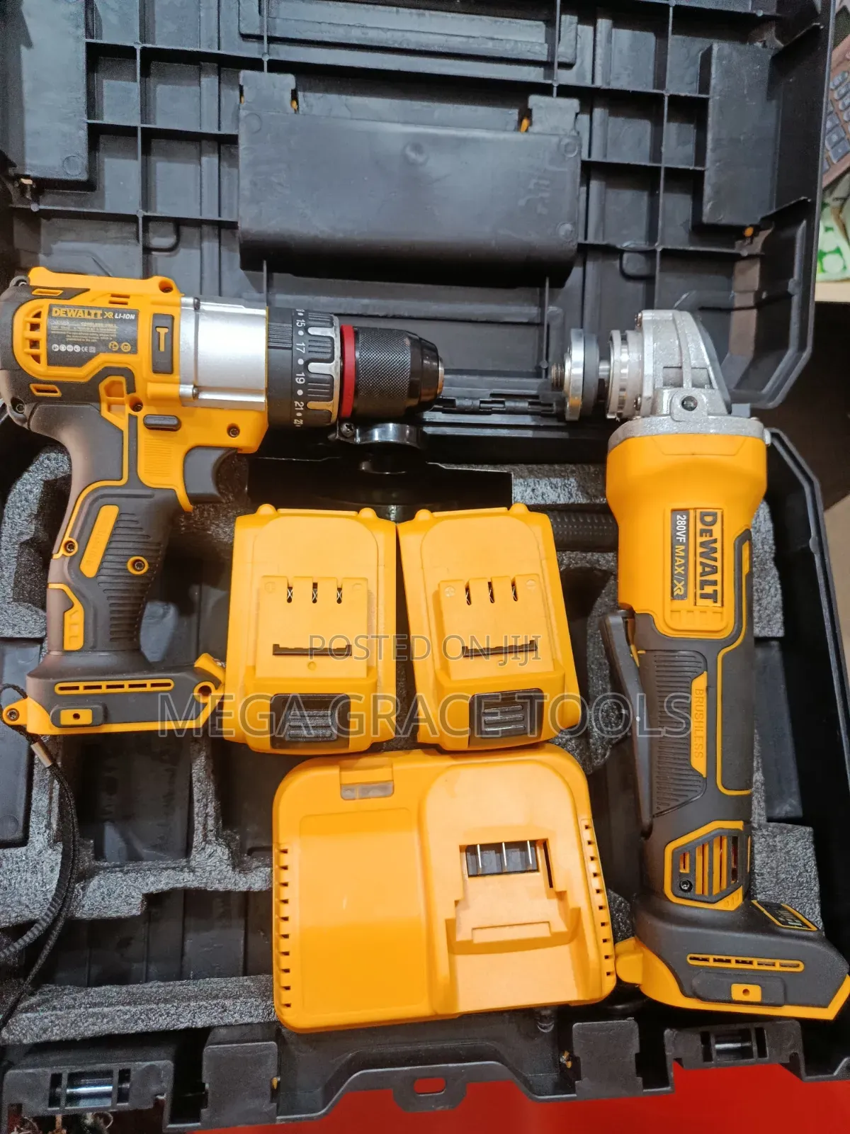 Cordless Drill