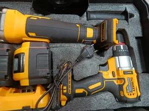 Cordless Drill