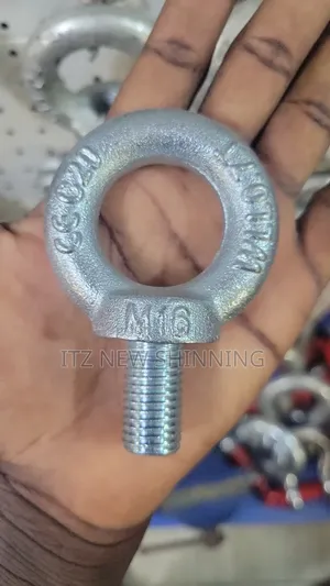 16mm Male High Bolt