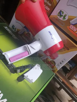 Ahuja Portable Megaphones