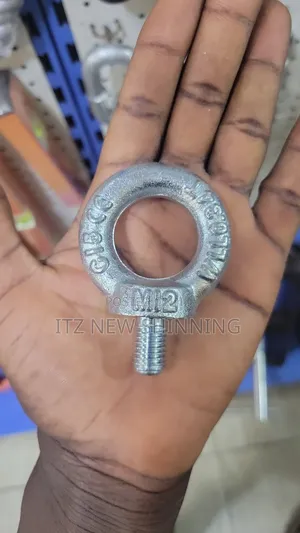 12mm Male High Bolt