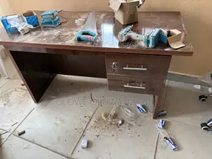 Executive Office Table Desk 4ft Length