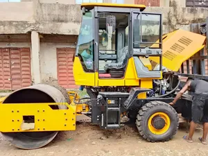 Wheel Roller
