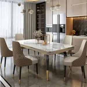 Standard Dining Table and Chairs