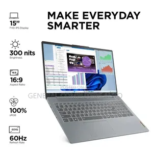 New Laptop Lenovo Ideapad 3 16GB Intel Core i7 SSD 512GB