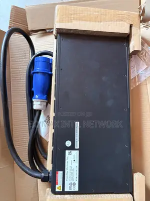 32A Power Max Monitored Pdu
