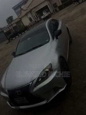 Lexus IS 250 AWD Automatic 2010 Silver