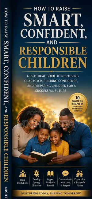 How to Raise Smart, Confident, and Responsible Children