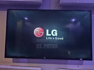 NeatlyUsed LG 50" Smart LED TV – Neat Working Perfectly