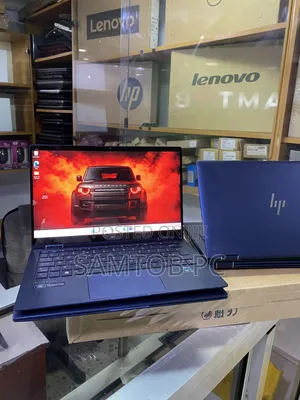 Laptop HP Elite Dragonfly G2 16GB Intel Core i7 SSD 512GB