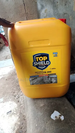Premium Top Shield TS 202 Waterproof Solution for Concrete
