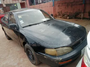 Toyota Camry Station Wagon 1997 Blue