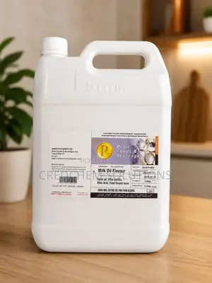 Milk Oil Flavour