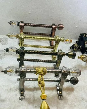 Bronze Pipe Complete Set