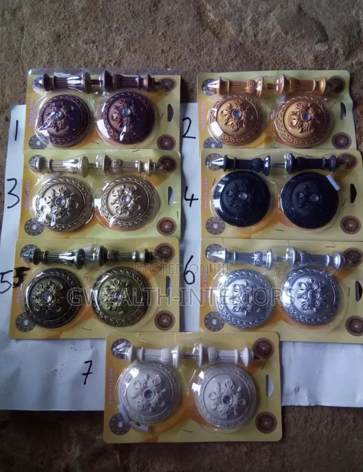 Bronze Pipe Complete Set