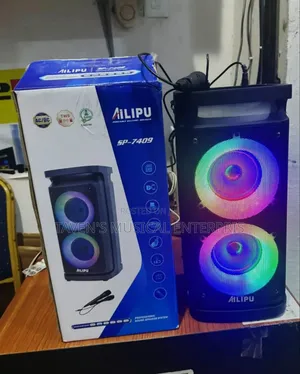 Ailipu SP-7409 Portable Bluetooth Speaker