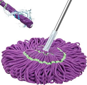 Self Squeezing Mop