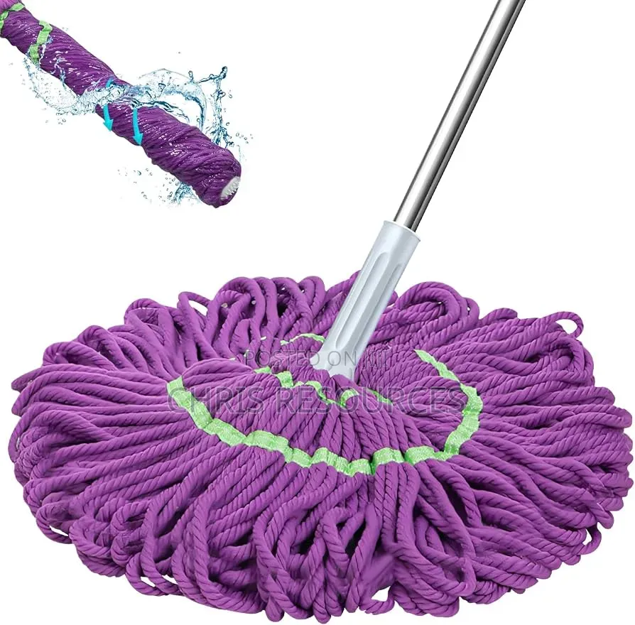 Self Squeezing Mop