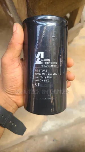 DC Capacitor