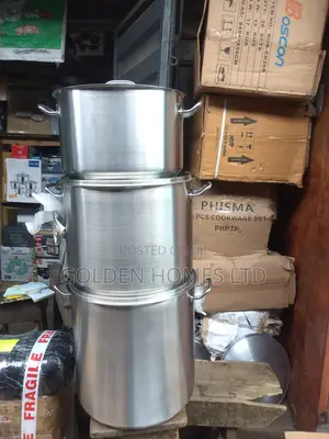 Set of Cooking Pot