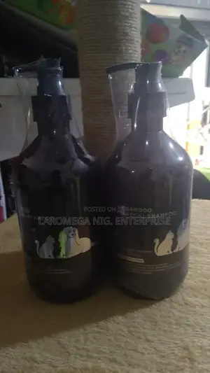 Pet Shampoo