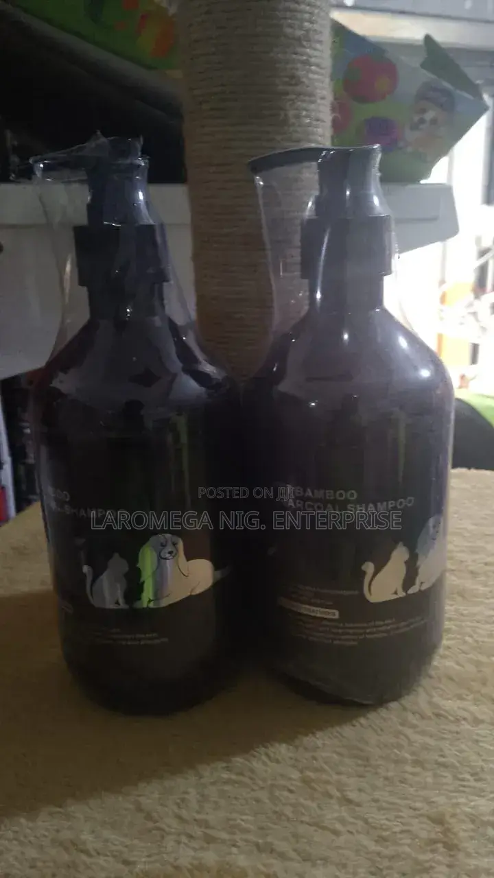 Pet Shampoo