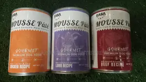 EASA Mousse Pate Gourmet Dog Food