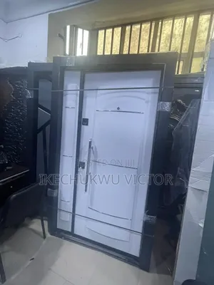 4ft Castelo Arctic Curve Luxury Turkey Door