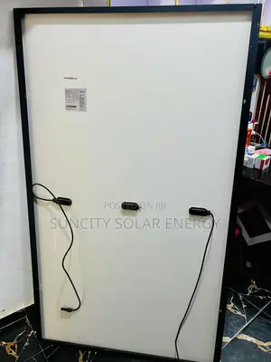 High Efficiency 500w Canadian Solar Panels 120cell/33v/12Amps