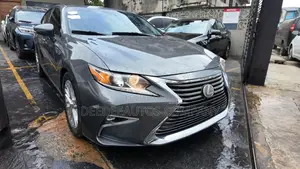 Lexus ES 350 FWD 2016 Gray