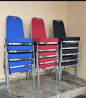 Stainless Leg Event Chairs