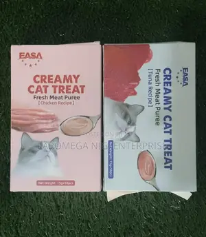 EASA Creamy Cat Treat (10 Pieces)