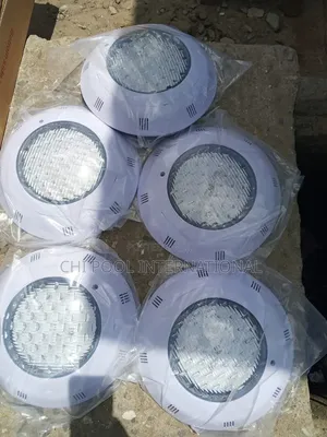 Pool Lights Wall