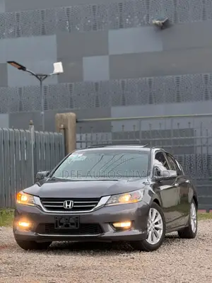 Honda Accord 2014 Gray