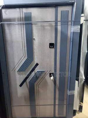 1.2 Turkey Graphite Luxury Door