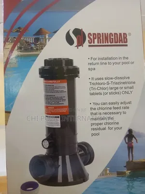 Chlorine Feeders