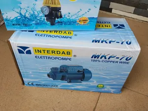 0.75Hp( 3⁄4) Interdab Surface Pumping Machine. 100% Copper Coil