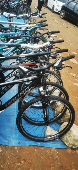 Hydrolic Adult Bicycle