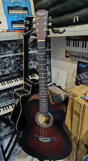 Smart Show Semi Acoustic Guitar